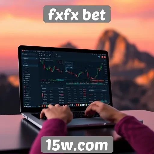 explorando a interface do usuário do fxfx bet