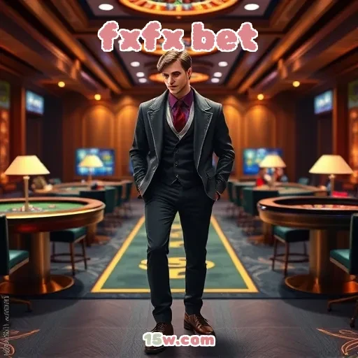 fxfx bet: A Magia dos Caça-níqueis que Encantam Jogadores Brasileiros