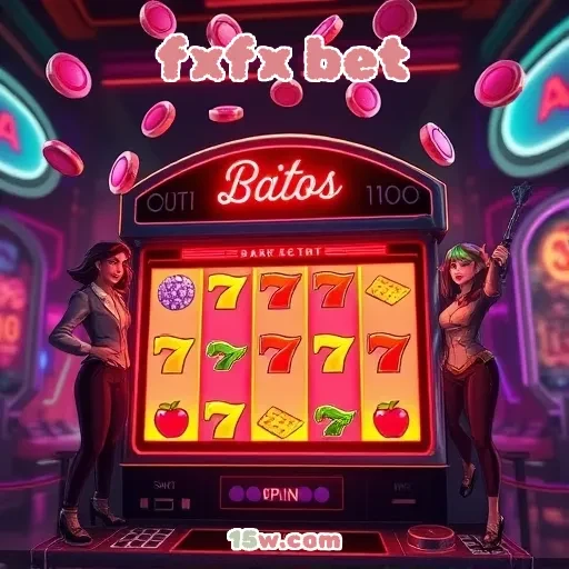 fxfx bet: A Plataforma de Jogos Que Você Não Pode Perder