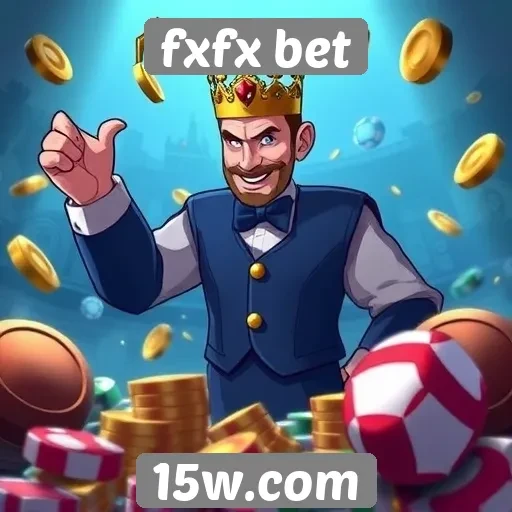 fxfx bet oferece novas opções de jogos de cassino