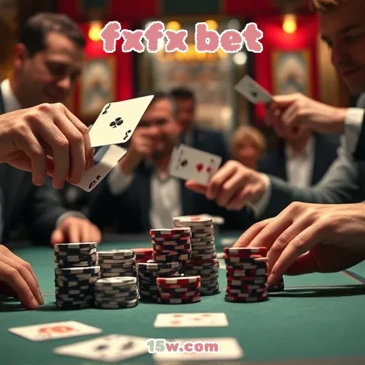 fxfx bet: Prêmios Fantásticos para Jogadores Apaixonados por Apostas